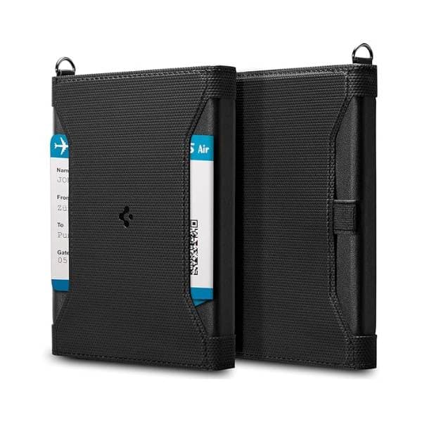 Spigen Passport Holder – Wallet Travel Documents Organizer