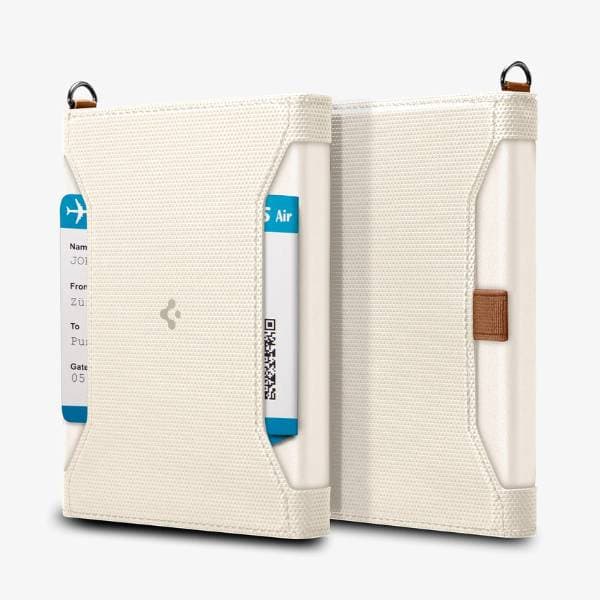 Spigen Passport Holder – Wallet Travel Documents Organizer