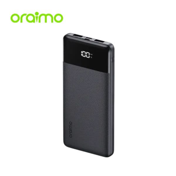 Oraimo OPB-7100Q Toast 22.5 Byte Power Bank – 10000mAh
