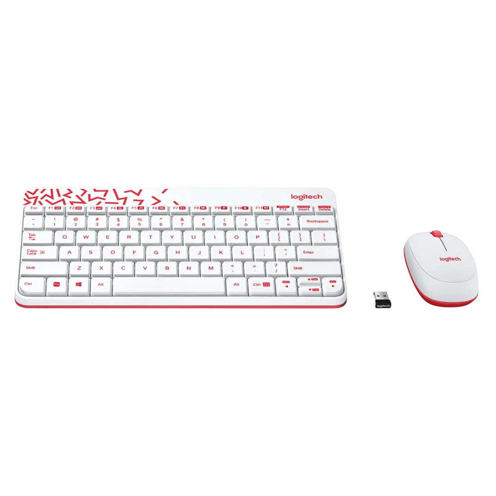 Logitech MK240 Wireless Keyboard and Mouse Combo