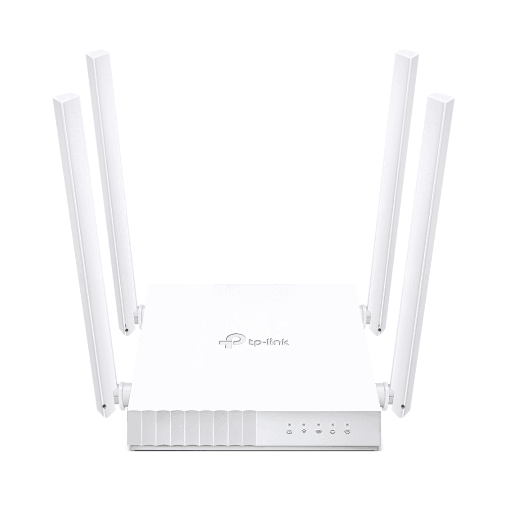 TP-Link Archer C24 AC750 Dual-Band WiFi Router