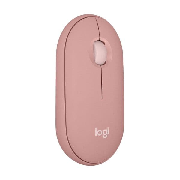 Logitech M350S PEBBLE Mouse 2 Multi-Device Bluetooth Mouse