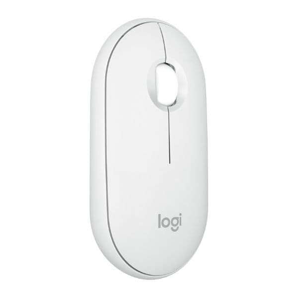Logitech M350S PEBBLE Mouse 2 Multi-Device Bluetooth Mouse
