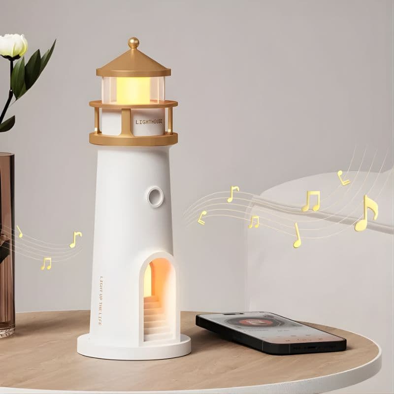 Moon Lamp Projection