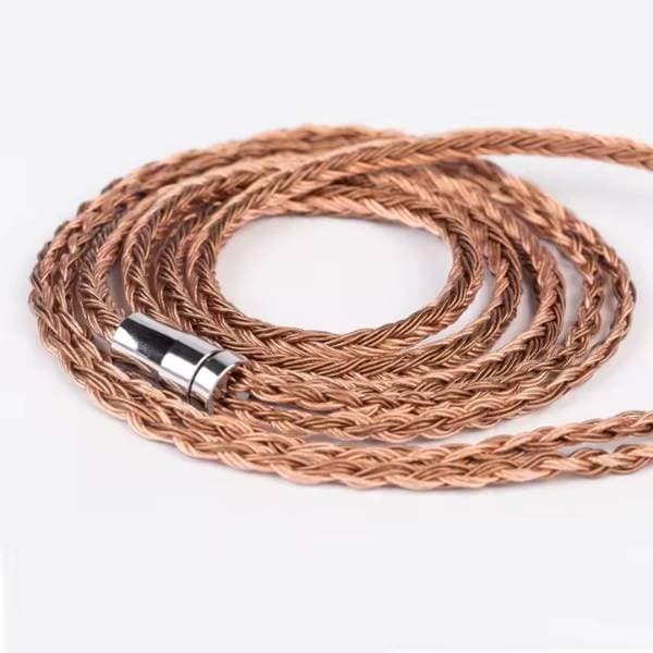 KBEAR Show-B 24 Core 5N OFC Upgrade Cable 2Pin 3.5mm