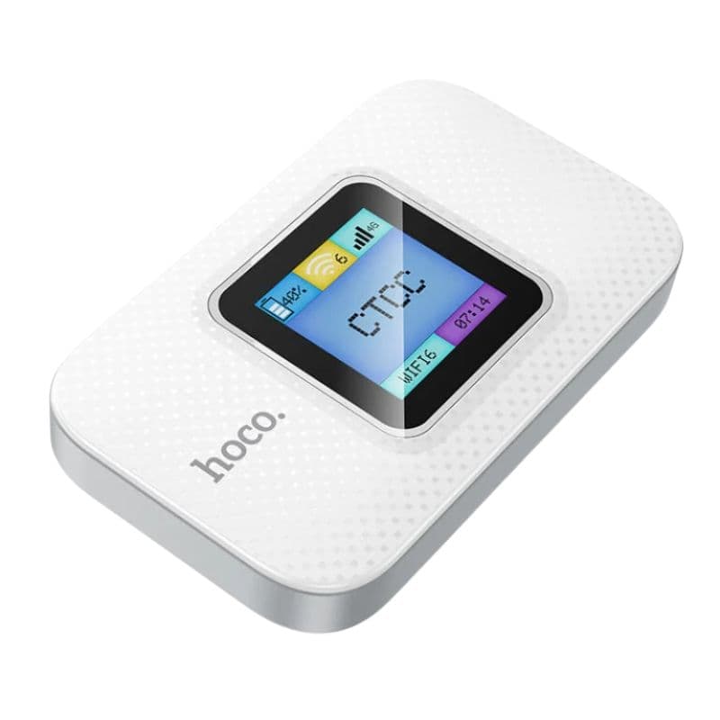 Hoco DQ12 Mobile Portable WiFi