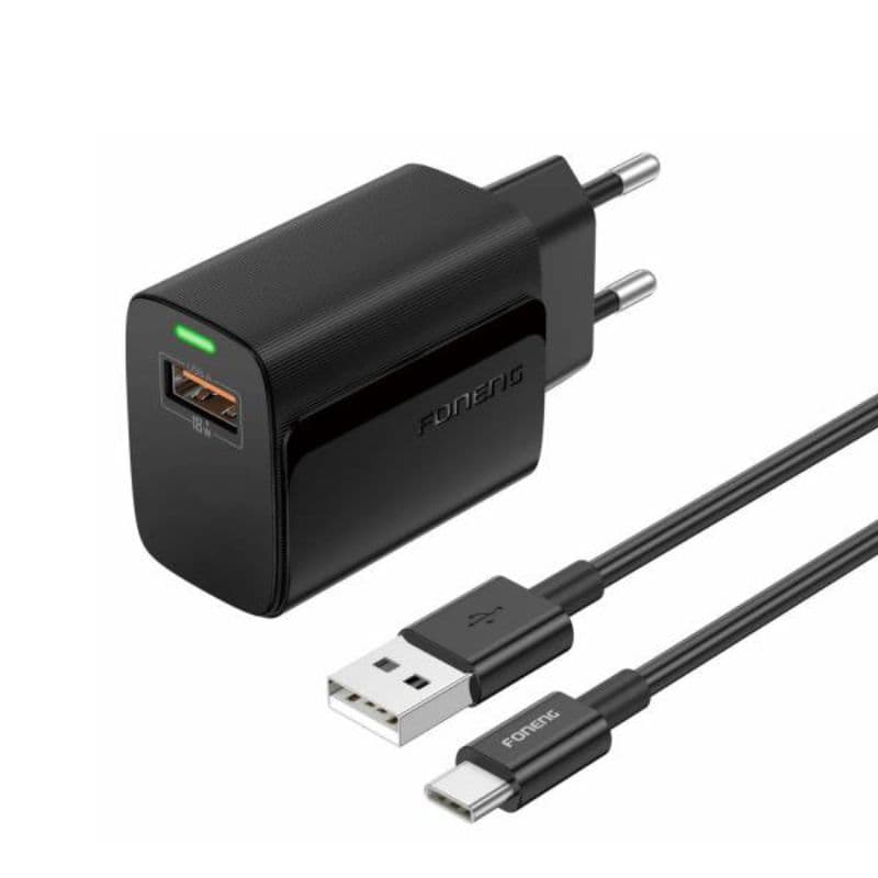 FONENG EU64 18W Fast Charger