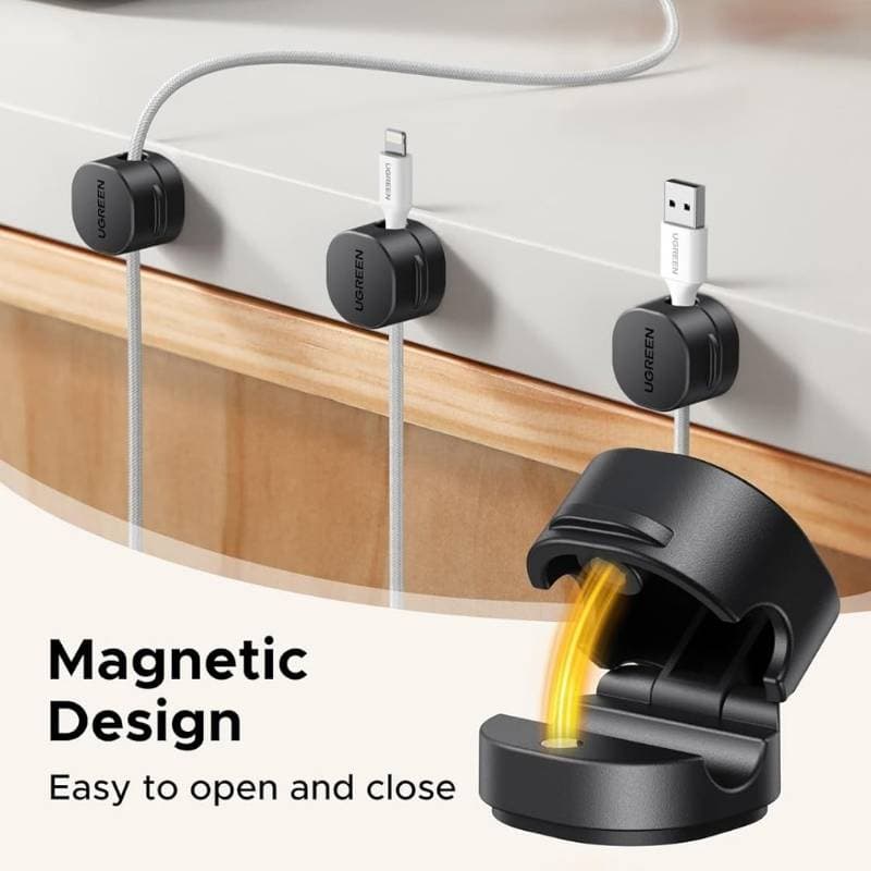 UGREEN LP886 Magnetic Cable Organizer
