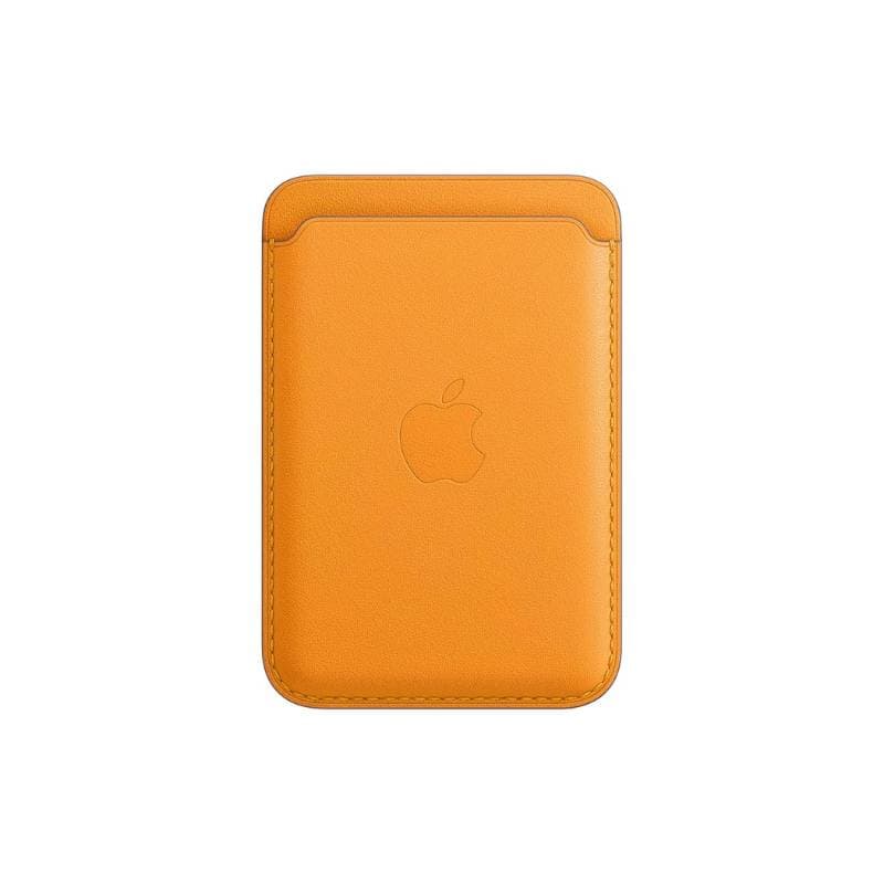 Apple iPhone Leather Wallet with MagSafe