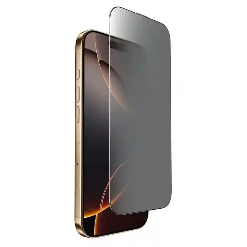 JOYROOM JR-MQS0613 iPhone 17 2.5D Anti-Spy Full Screen Protector