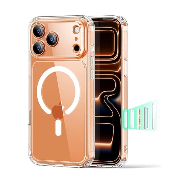 ESR Hybrid Case for iPhone 17 Pro