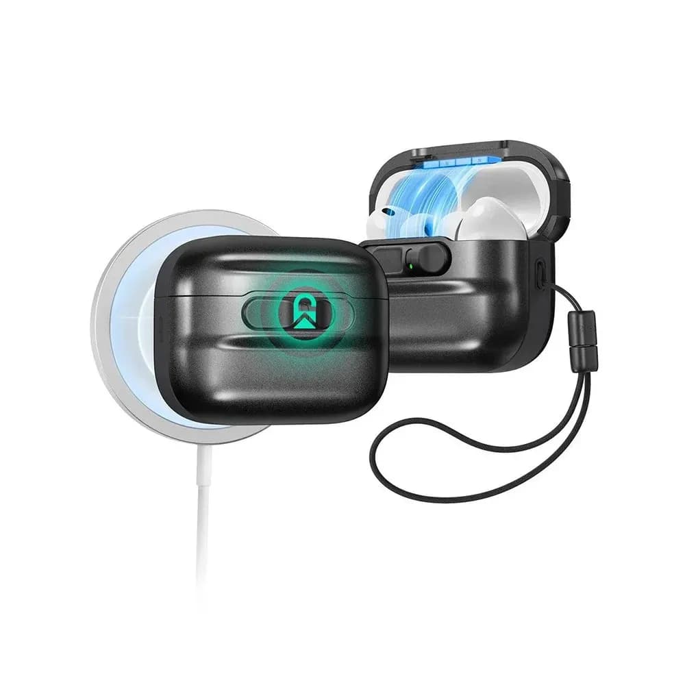 ESR Pulse FlickLock Case (HaloLock) for AirPods Pro 3 (2025)