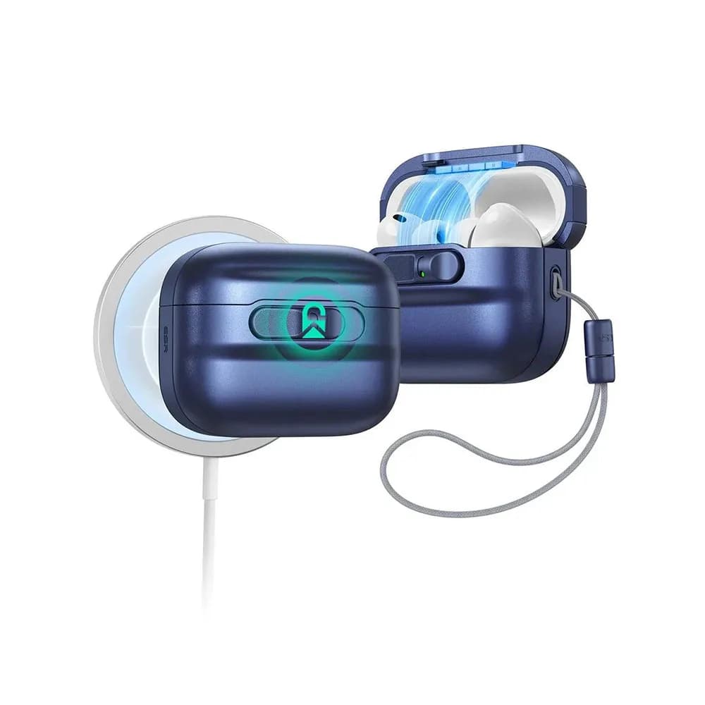 ESR Pulse FlickLock Case (HaloLock) for AirPods Pro 3 (2025)