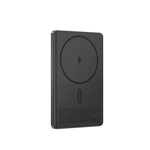 WiWU WiP072 Warriors PD 20W Magnetic Power Bank