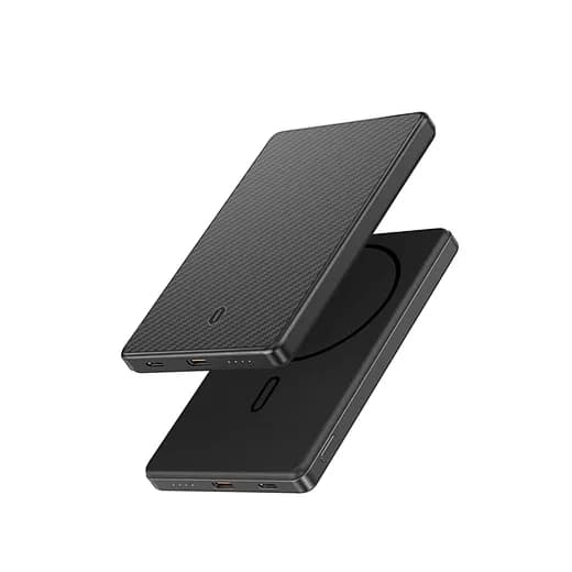 WiWU WiP072 Warriors 5000mAh Magnetic Power Bank 20W PDWarriors PD 20W Magnetic Power Bank 5000mAh