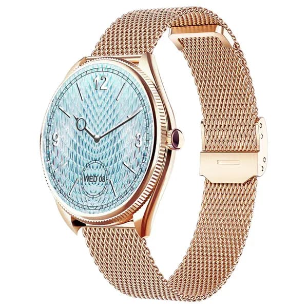 VALDUS VL60 PRO Fashion AMOLED Smart Watch for Women