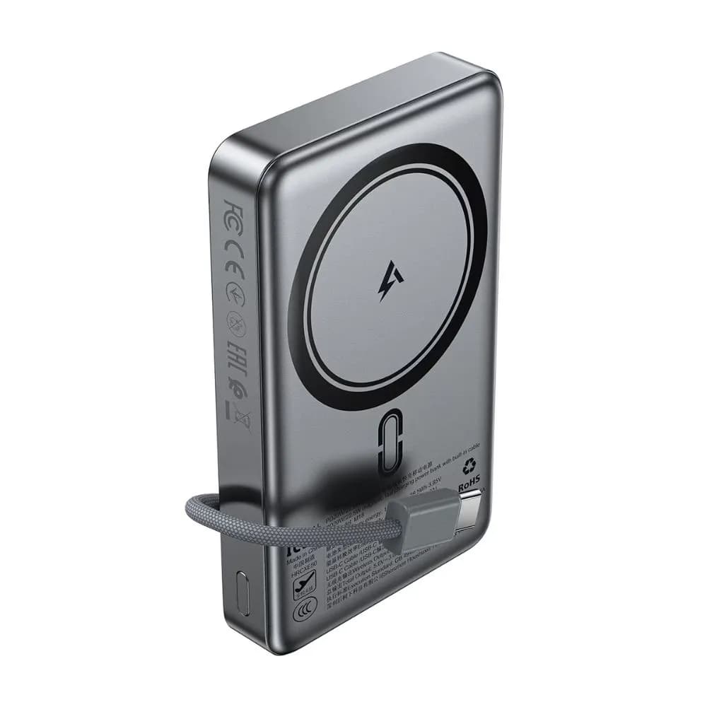 ACEFAST M18 PD22.5W 10000mAh Wireless Power Bank