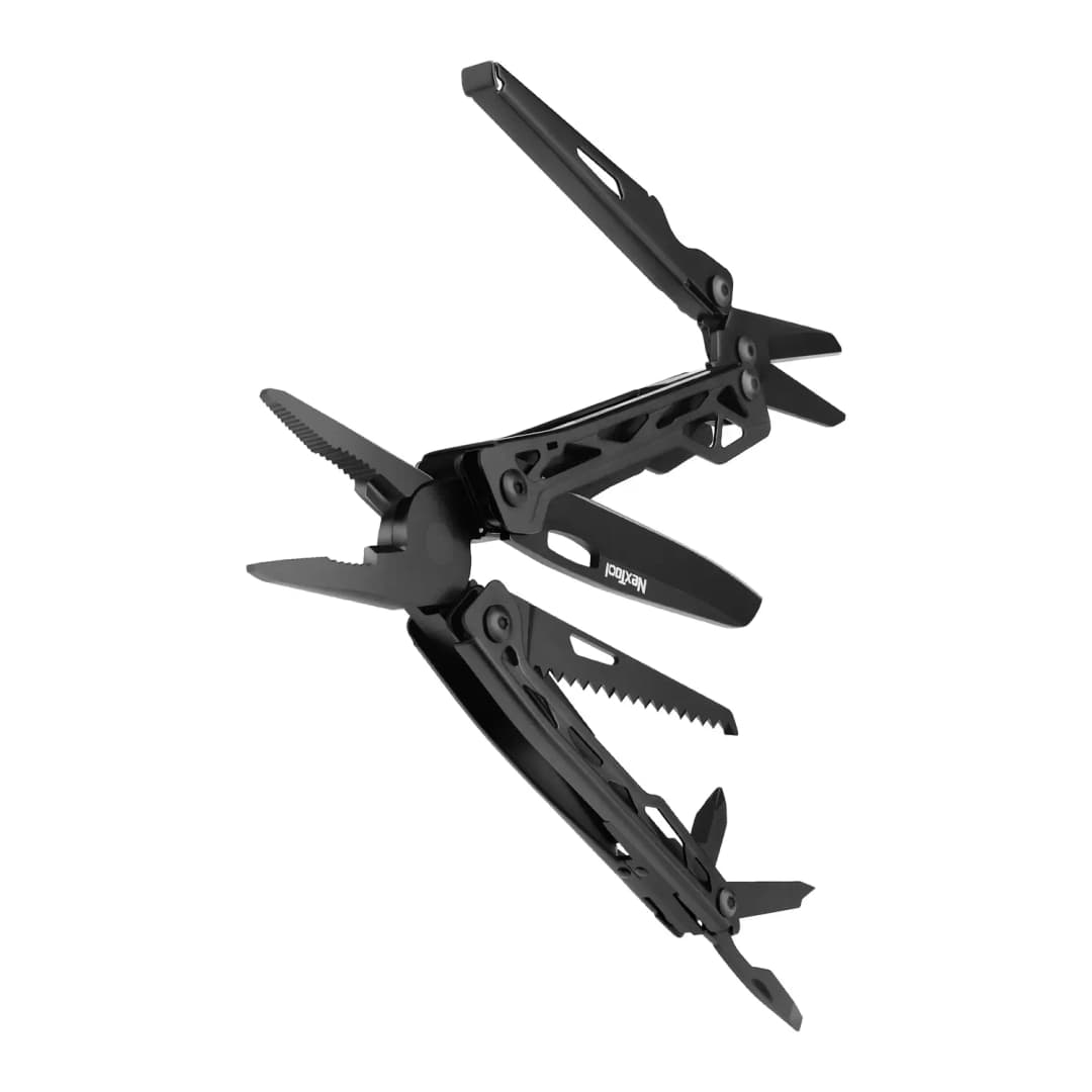 NexTool NE20245 Black Knight Multifunctional Pliers 11 in 1