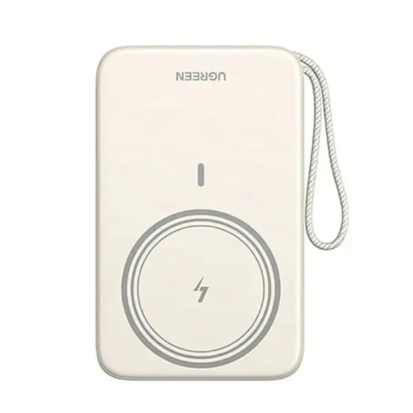 UGREEN PB566 20000mAh Magnetic Wireless Power Bank
