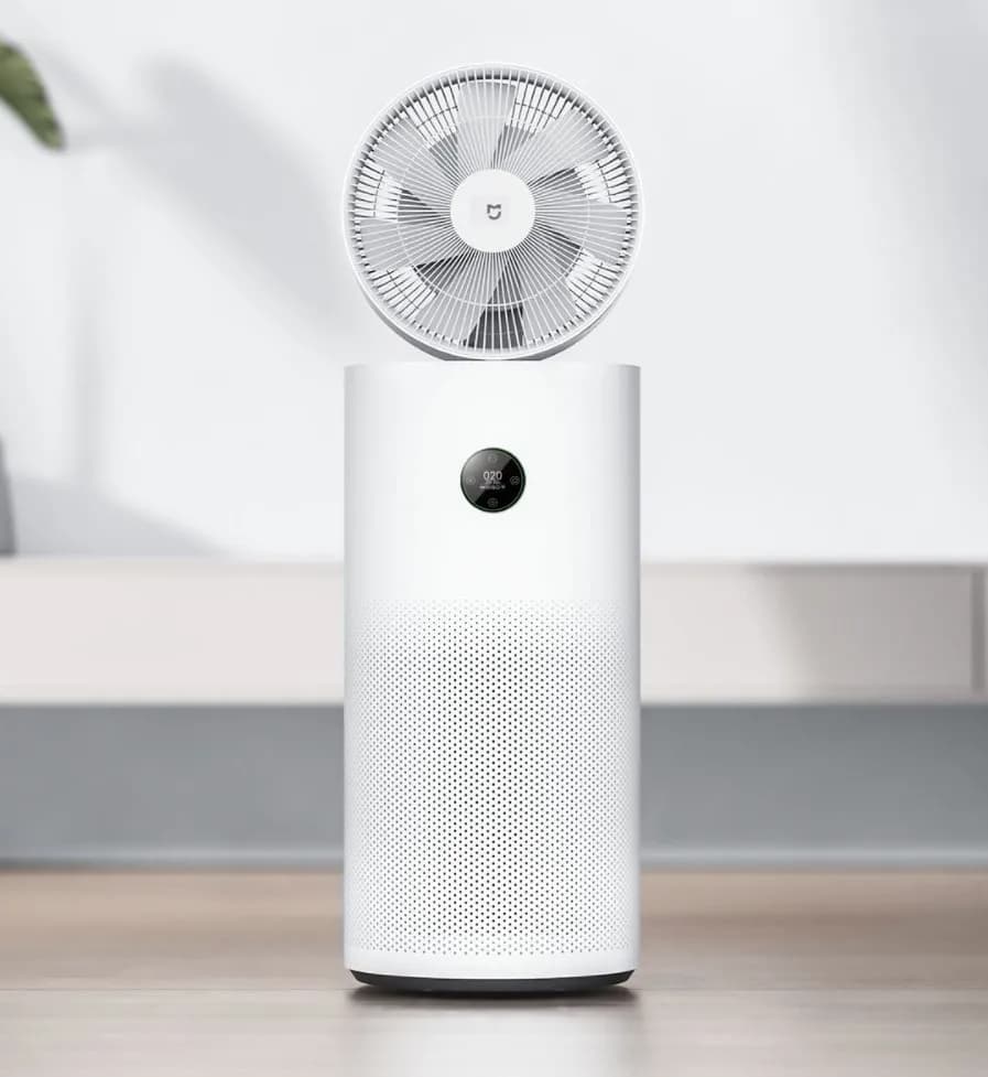 Xiaomi Mijia Smart APP Circulating Wind Fan Air Purifier PM2.5