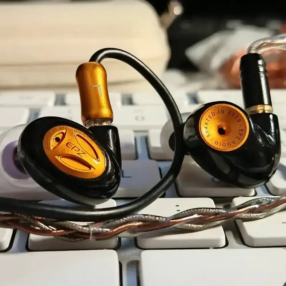 EPZ Q5 Pro Carbon-Ceramic Nano Diaphragm IEM