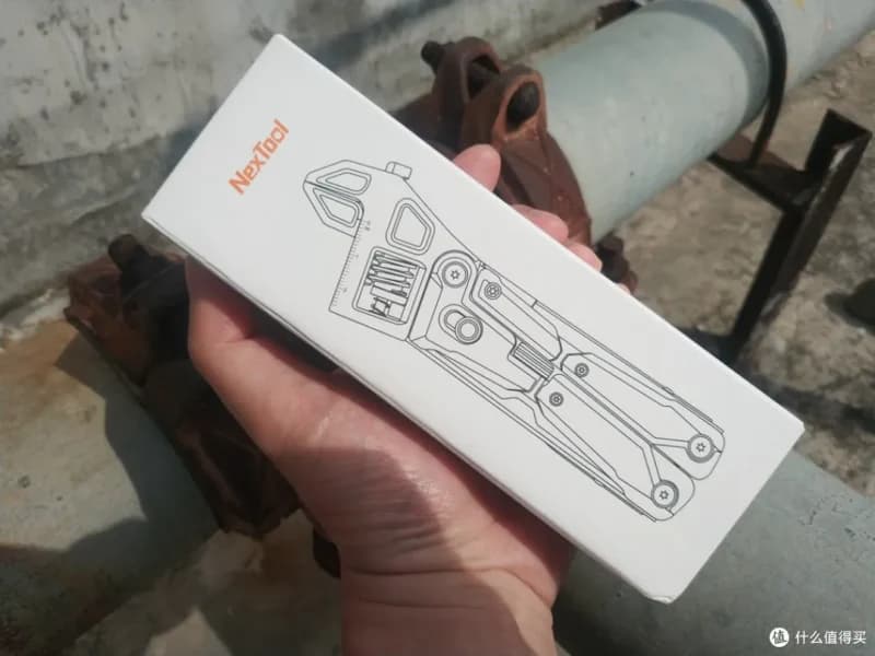 NexTool W4 Adjustable Ratchet Wrench Multi-Tool Pliers
