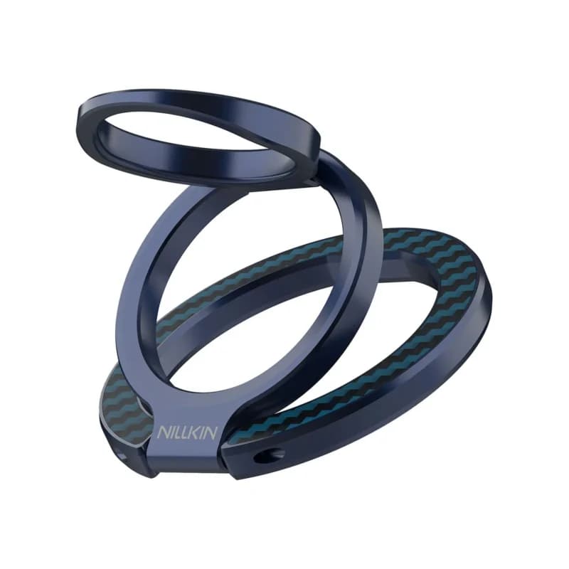 Nillkin FiberSnap Kevlar Triple-Ring MagSafe Phone