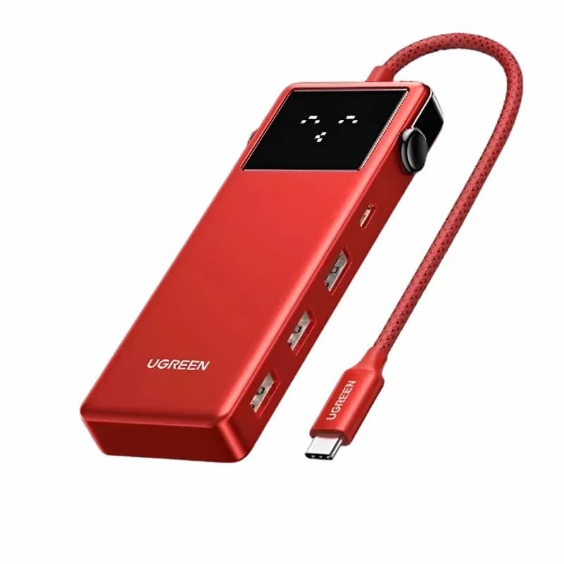 UGREEN x Jackson Yee Series Uno 5-in-1 USB-C Hub 4K