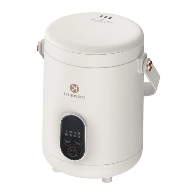 LIVEN DDG-D1216 Stainless Steel Slow Cooker 1.2L