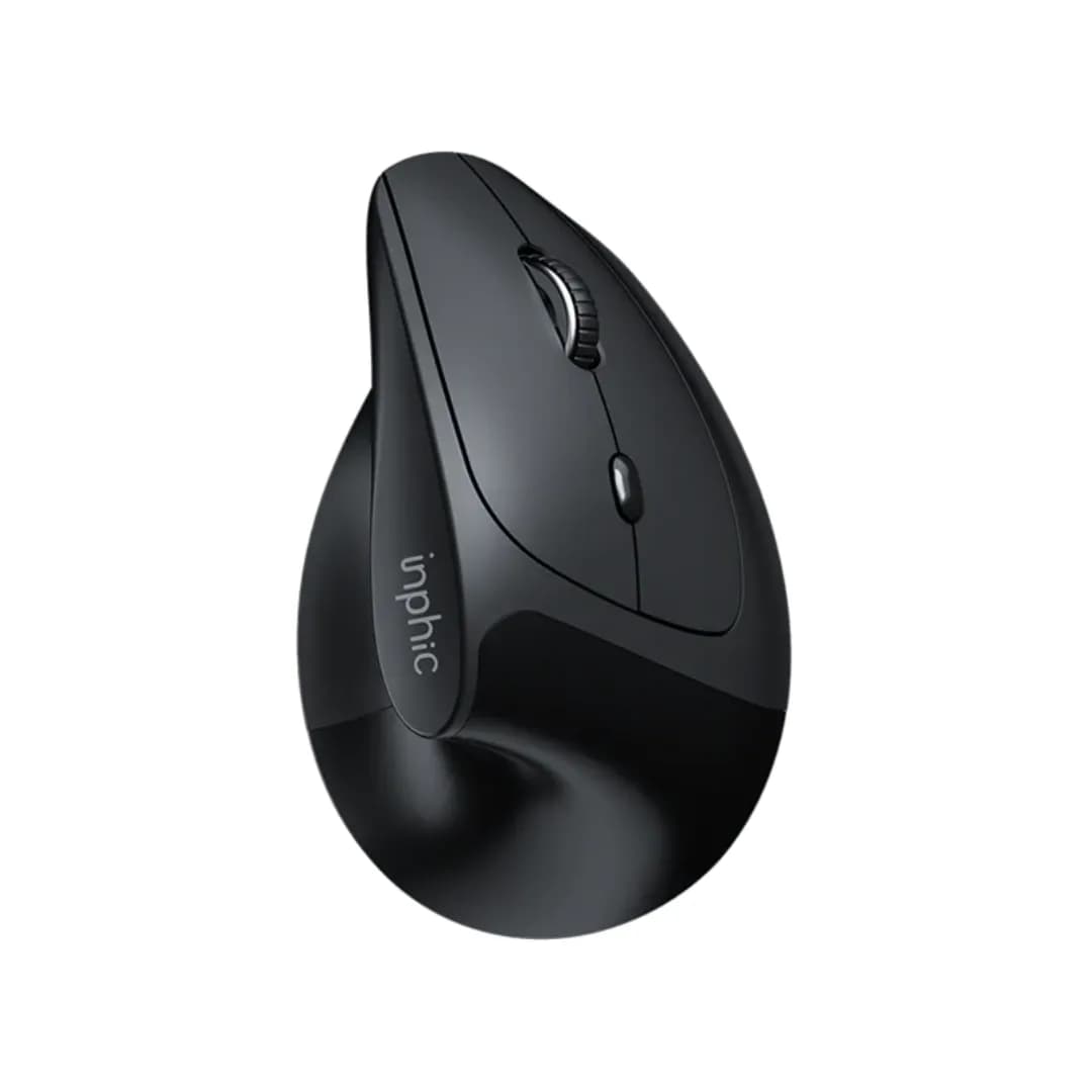 Inphic X9 Pro Bluetooth Vertical Wireless Mouse