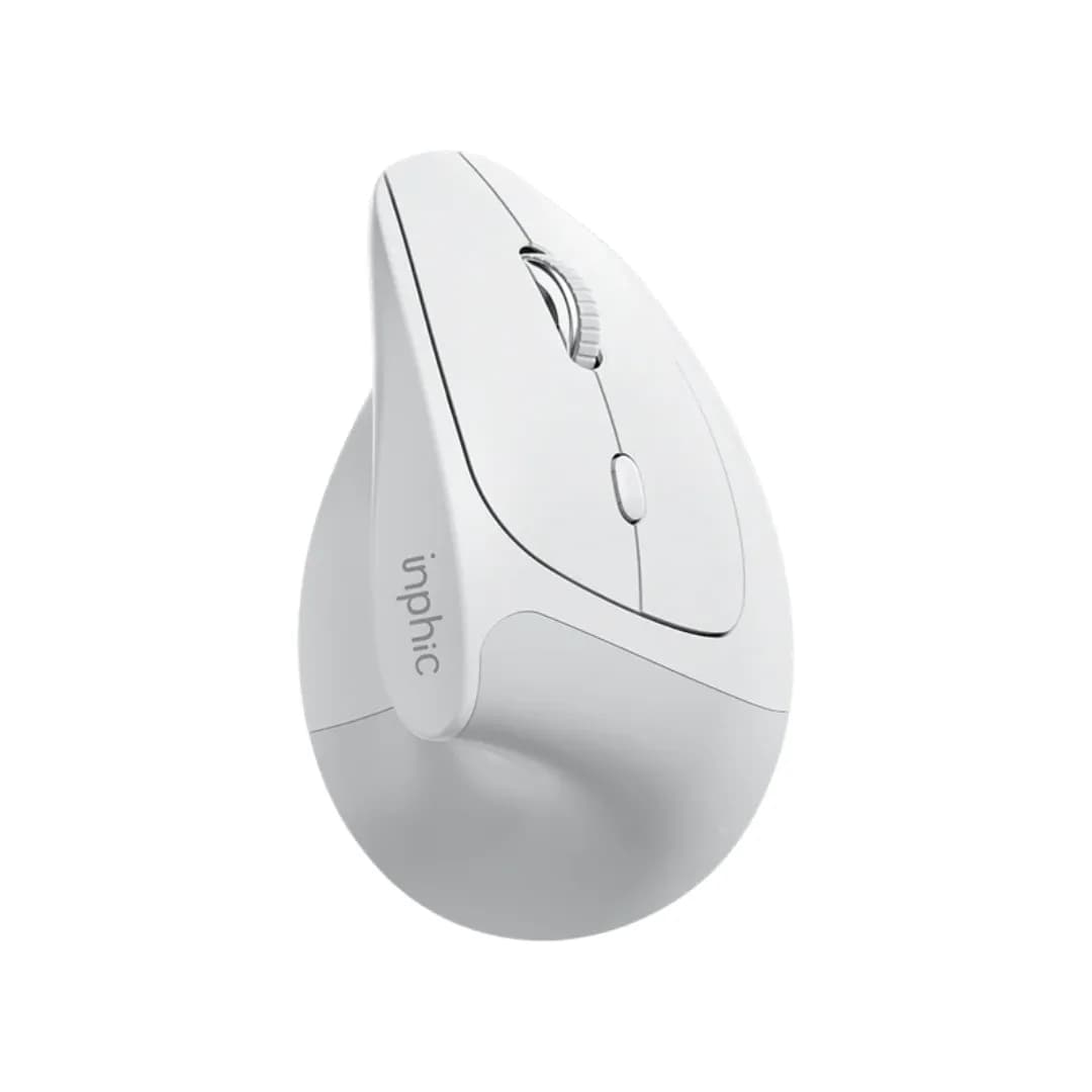 Inphic X9 Pro Bluetooth Vertical Wireless Mouse