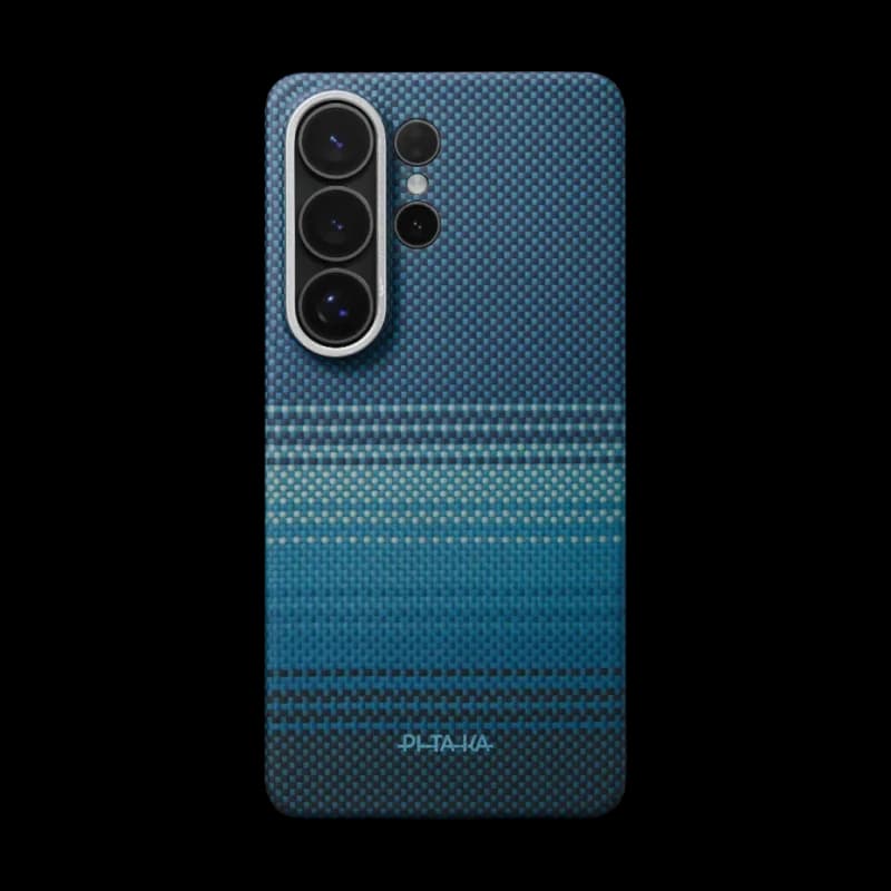Pitaka Edge Case Moonrise for Samsung Galaxy S26 Ultra