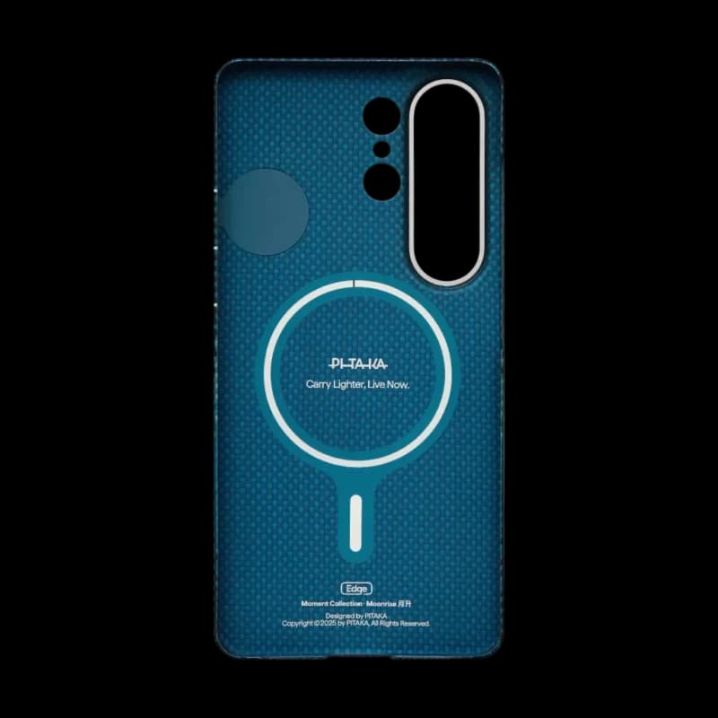 Pitaka Edge Case Moonrise for Samsung Galaxy S26 Ultra