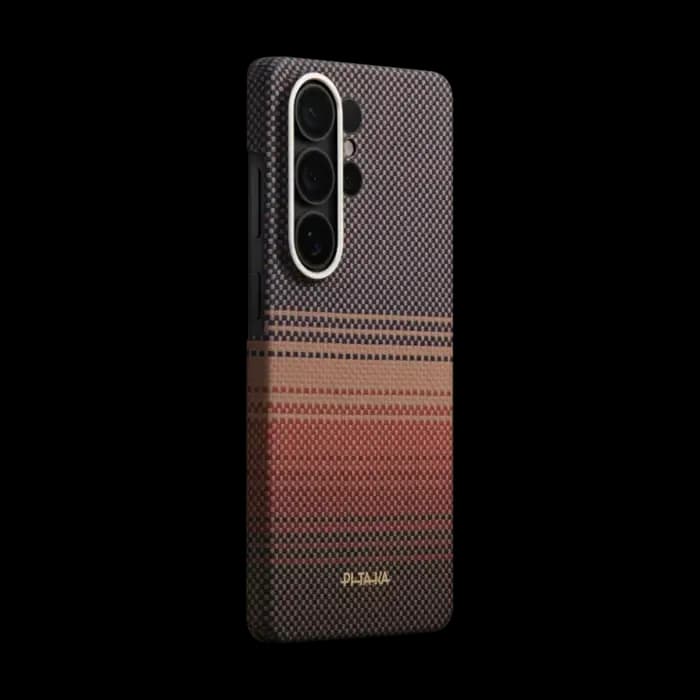 PITAKA Edge Sunset Case for Galaxy S26 Ultra