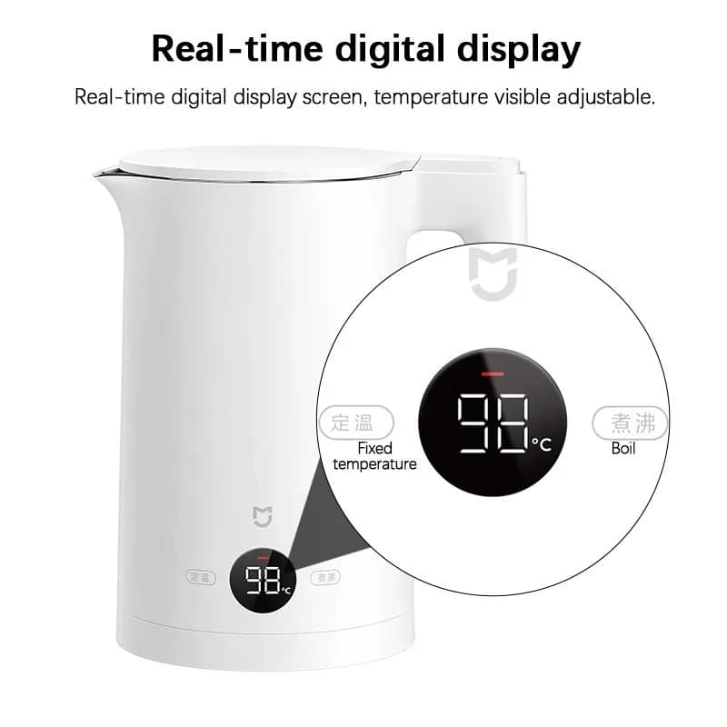 Xiaomi Mijia Thermostatic Electric Kettle 2 (MJHWSH03YM)