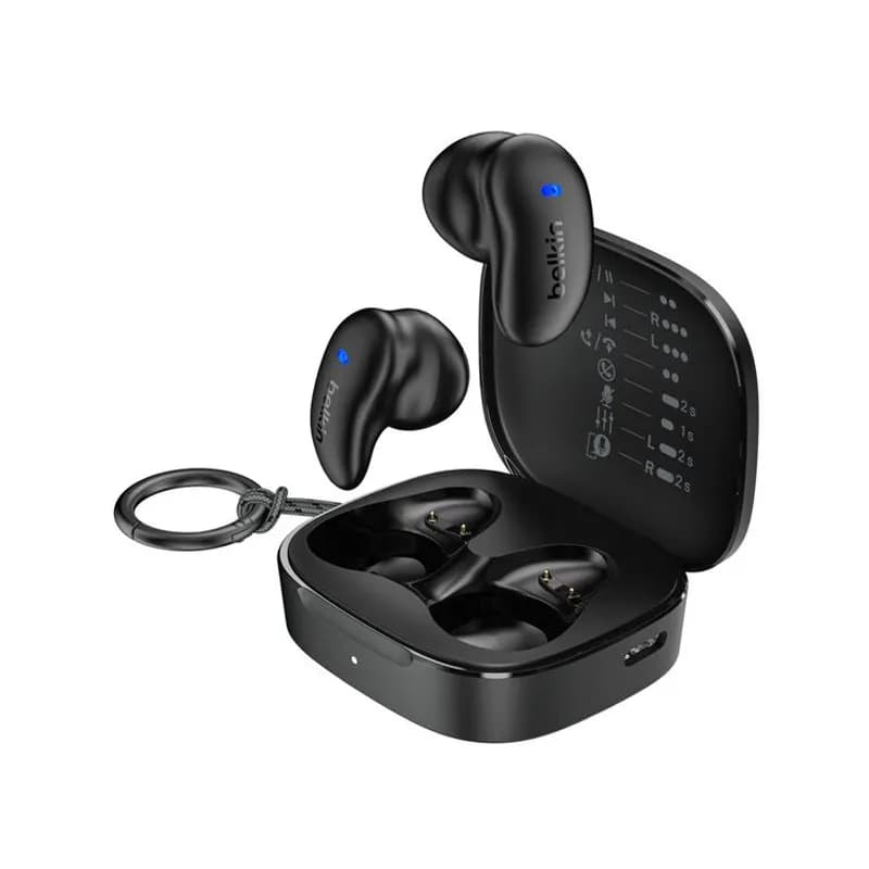 Belkin SoundForm Anywhere Wireless Earbuds