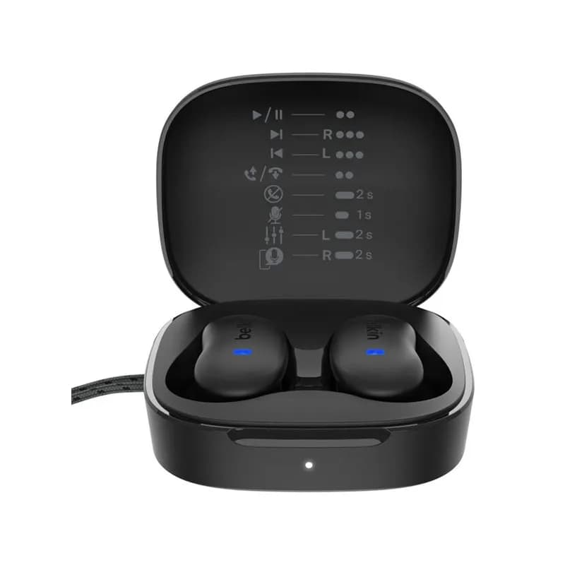 Belkin SoundForm Anywhere Wireless Earbuds