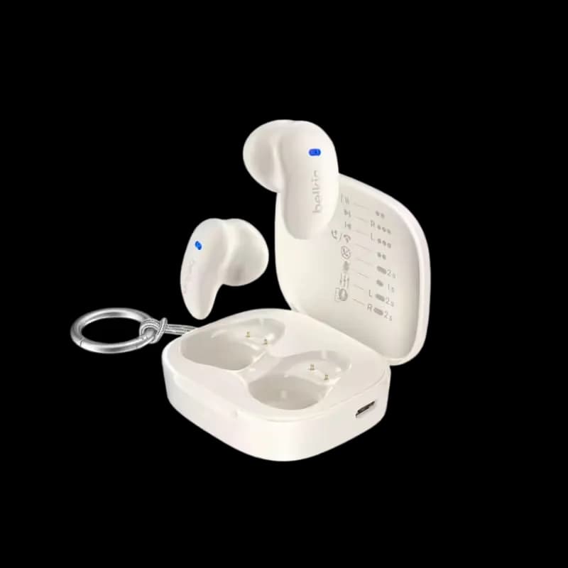 Belkin SoundForm Anywhere Wireless Earbuds