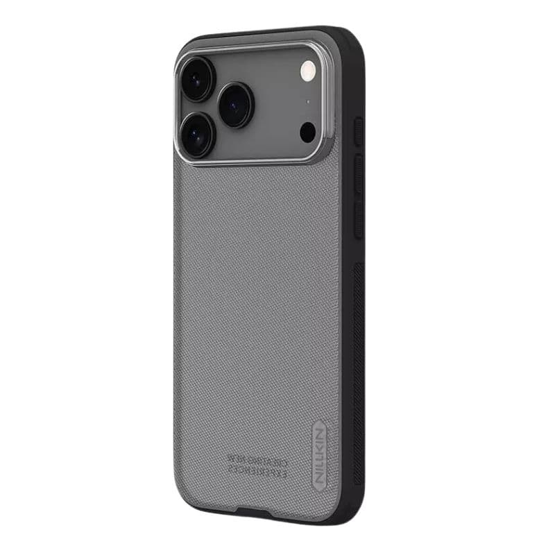 Nillkin Super Frosted Shield Pro Matte Clear Version Case For iPhone 17 Series