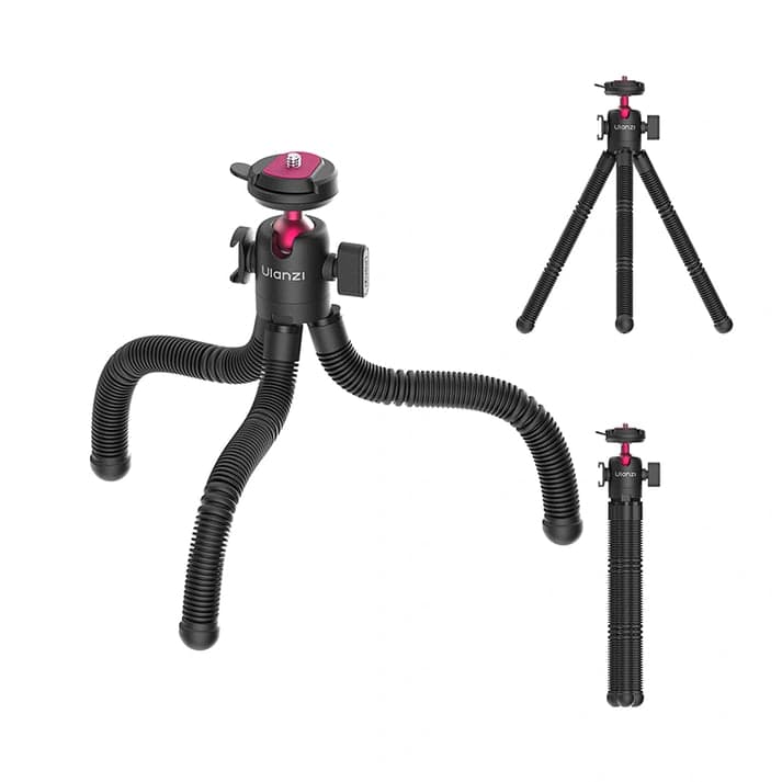 Ulanzi MT-91 CKA Quick Release Octopus Tripod