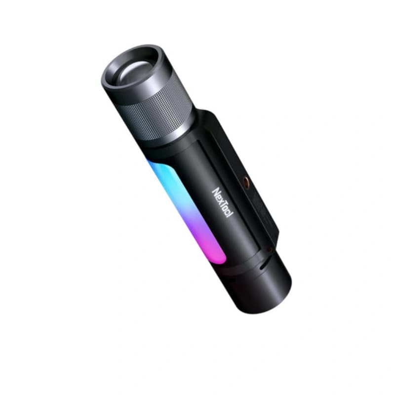 NexTool 12 in 1 Thunder Flashlight